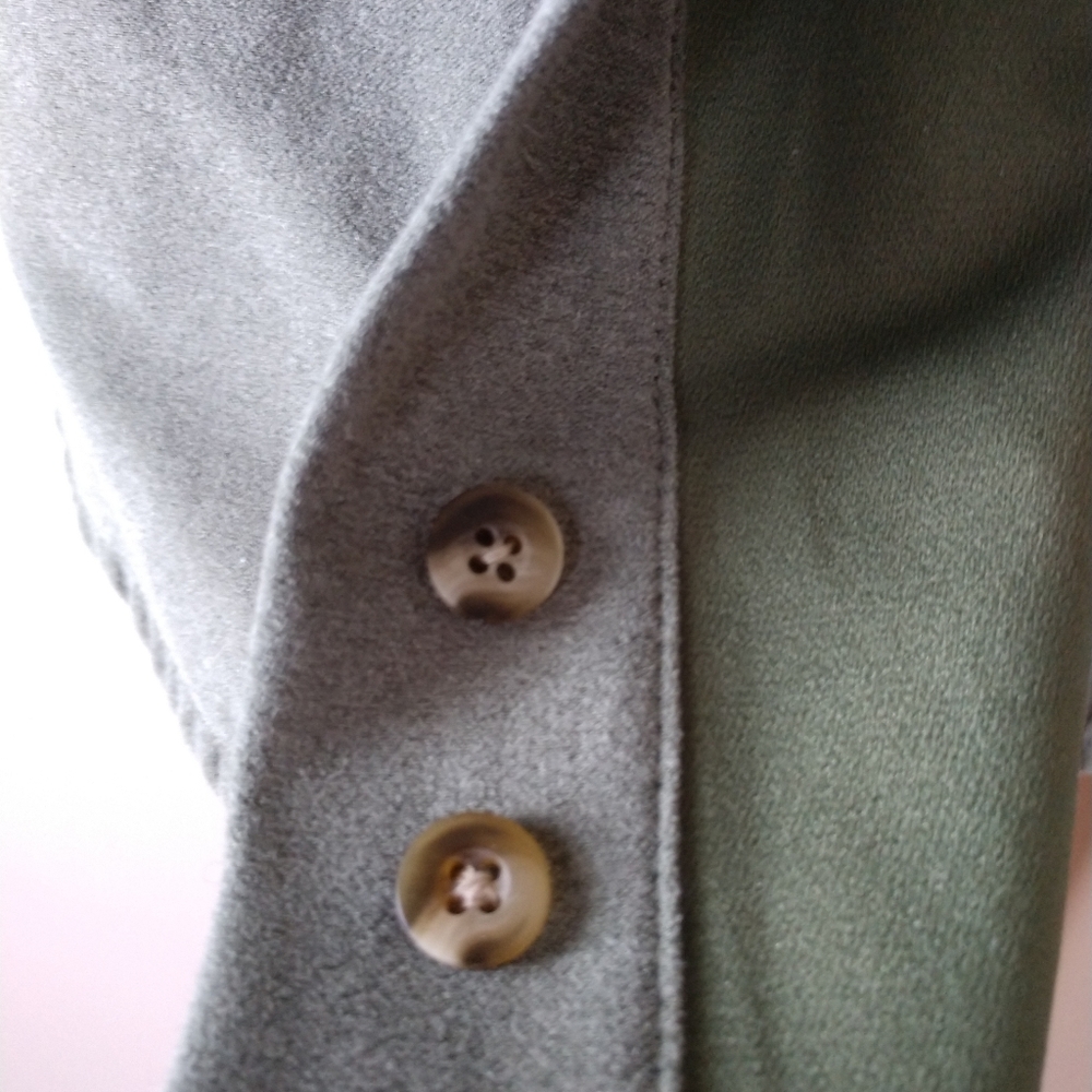 😀 COVINGTON Jacket Women's Size (L) 42-44 Excellent Condition - Picture 3 of 6